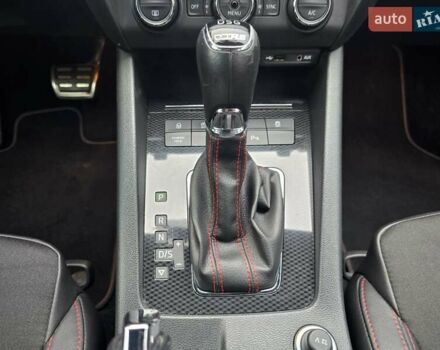 Черный Шкода Октавия, объемом двигателя 2 л и пробегом 212 тыс. км за 16599 $, фото 66 на Automoto.ua