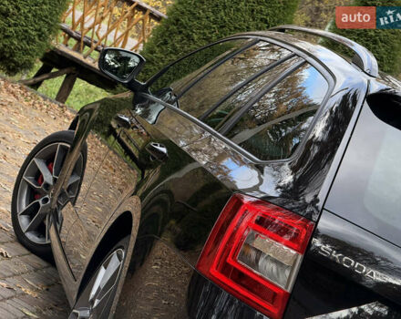 Шкода Октавія 2015 у Дрогобичі на Automoto.ua Чорний Шкода Октавія, об'ємом двигуна 2 л та пробігом 220 тис. км за 14699 $, фото 92 на Automoto.ua