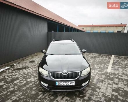 Черный Шкода Октавия, объемом двигателя 1.6 л и пробегом 290 тыс. км за 11700 $, фото 21 на Automoto.ua