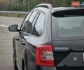 Черный Шкода Октавия, объемом двигателя 2 л и пробегом 212 тыс. км за 16599 $, фото 16 на Automoto.ua