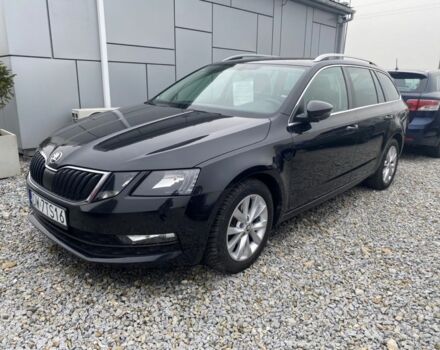Чорний Шкода Октавія, об'ємом двигуна 2 л та пробігом 170 тис. км за 5200 $, фото 5 на Automoto.ua