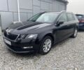 Чорний Шкода Октавія, об'ємом двигуна 2 л та пробігом 170 тис. км за 5200 $, фото 5 на Automoto.ua