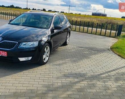 Черный Шкода Октавия, объемом двигателя 1.97 л и пробегом 260 тыс. км за 13999 $, фото 2 на Automoto.ua