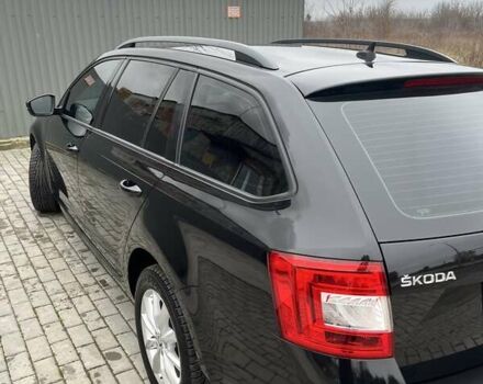 Черный Шкода Октавия, объемом двигателя 1.6 л и пробегом 260 тыс. км за 12300 $, фото 26 на Automoto.ua