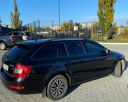 Чорний Шкода Октавія, об'ємом двигуна 1.6 л та пробігом 216 тис. км за 9500 $, фото 34 на Automoto.ua