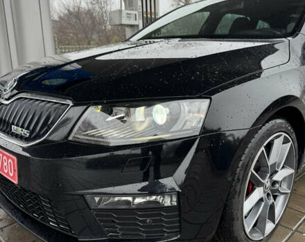 Чорний Шкода Октавія, об'ємом двигуна 1.98 л та пробігом 187 тис. км за 13700 $, фото 5 на Automoto.ua