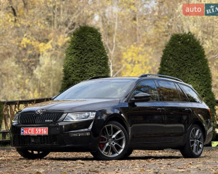 Шкода Октавія 2015 у Дрогобичі на Automoto.ua Чорний Шкода Октавія, об'ємом двигуна 2 л та пробігом 220 тис. км за 14699 $, фото 27 на Automoto.ua