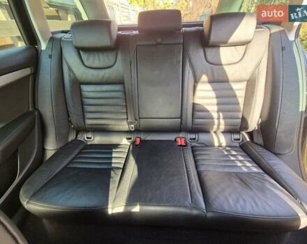 Черный Шкода Октавия, объемом двигателя 1.6 л и пробегом 193 тыс. км за 12345 $, фото 19 на Automoto.ua