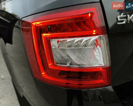 Шкода Октавия 2015 в Харькове на Automoto.ua Черный Шкода Октавия, объемом двигателя 1.6 л и пробегом 254 тыс. км за 11500 $, фото 30 на Automoto.ua