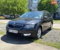 Черный Шкода Октавия, объемом двигателя 1.8 л и пробегом 293 тыс. км за 11500 $, фото 1 на Automoto.ua