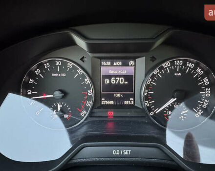 Черный Шкода Октавия, объемом двигателя 1.6 л и пробегом 275 тыс. км за 12450 $, фото 37 на Automoto.ua