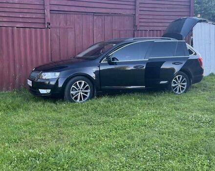 Чорний Шкода Октавія, об'ємом двигуна 1.6 л та пробігом 225 тис. км за 10800 $, фото 6 на Automoto.ua
