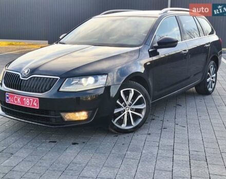 Чорний Шкода Октавія, об'ємом двигуна 1.6 л та пробігом 260 тис. км за 11300 $, фото 3 на Automoto.ua