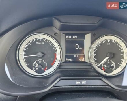 Чорний Шкода Октавія, об'ємом двигуна 1.6 л та пробігом 260 тис. км за 11300 $, фото 43 на Automoto.ua