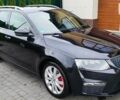 Черный Шкода Октавия, объемом двигателя 1.98 л и пробегом 203 тыс. км за 12500 $, фото 1 на Automoto.ua
