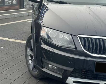 Черный Шкода Октавия, объемом двигателя 1.97 л и пробегом 303 тыс. км за 14800 $, фото 1 на Automoto.ua