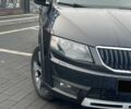 Черный Шкода Октавия, объемом двигателя 1.97 л и пробегом 303 тыс. км за 14800 $, фото 1 на Automoto.ua