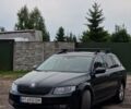 Черный Шкода Октавия, объемом двигателя 1.6 л и пробегом 296 тыс. км за 12000 $, фото 1 на Automoto.ua