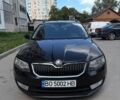 Черный Шкода Октавия, объемом двигателя 1.98 л и пробегом 319 тыс. км за 10000 $, фото 1 на Automoto.ua