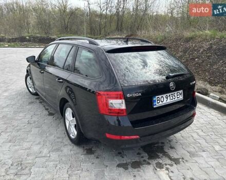 Чорний Шкода Октавія, об'ємом двигуна 1.6 л та пробігом 227 тис. км за 13200 $, фото 3 на Automoto.ua