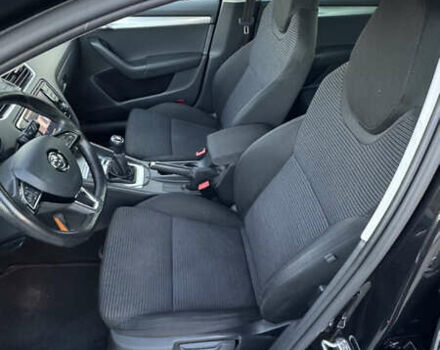 Черный Шкода Октавия, объемом двигателя 1.6 л и пробегом 275 тыс. км за 12450 $, фото 22 на Automoto.ua