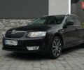 Черный Шкода Октавия, объемом двигателя 1.6 л и пробегом 247 тыс. км за 12200 $, фото 1 на Automoto.ua