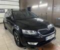 Черный Шкода Октавия, объемом двигателя 2 л и пробегом 281 тыс. км за 14100 $, фото 1 на Automoto.ua