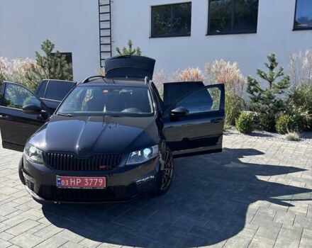 Чорний Шкода Октавія, об'ємом двигуна 1.97 л та пробігом 219 тис. км за 16600 $, фото 39 на Automoto.ua