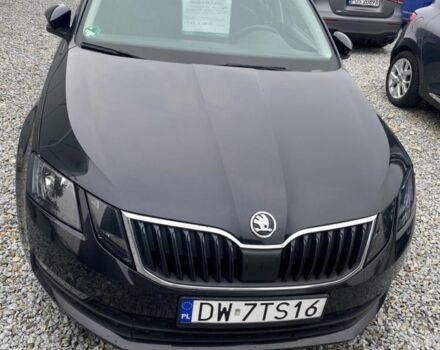 Чорний Шкода Октавія, об'ємом двигуна 2 л та пробігом 170 тис. км за 5200 $, фото 9 на Automoto.ua