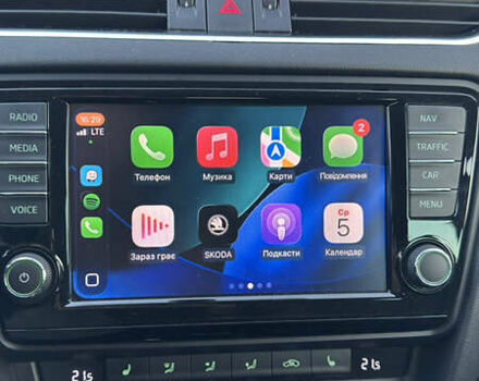 Черный Шкода Октавия, объемом двигателя 1.6 л и пробегом 275 тыс. км за 12450 $, фото 38 на Automoto.ua