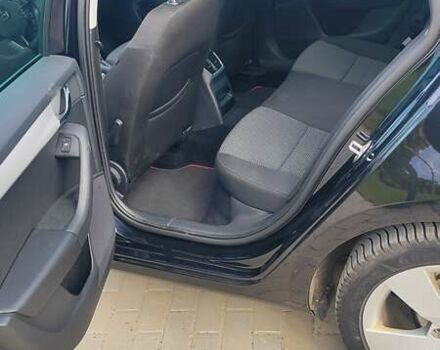 Черный Шкода Октавия, объемом двигателя 1.97 л и пробегом 260 тыс. км за 13999 $, фото 20 на Automoto.ua