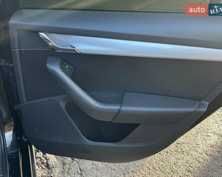 Черный Шкода Октавия, объемом двигателя 1.6 л и пробегом 227 тыс. км за 12790 $, фото 27 на Automoto.ua