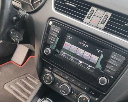 Черный Шкода Октавия, объемом двигателя 1.97 л и пробегом 260 тыс. км за 13999 $, фото 16 на Automoto.ua