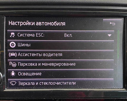 Чорний Шкода Октавія, об'ємом двигуна 1.6 л та пробігом 221 тис. км за 12250 $, фото 29 на Automoto.ua