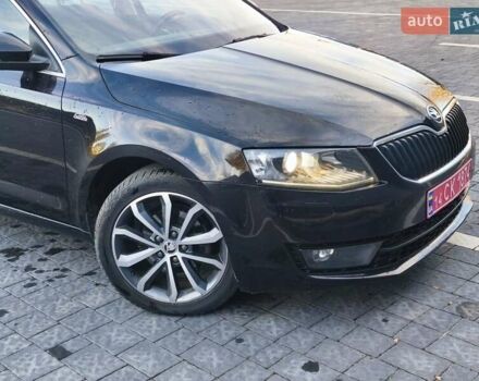 Чорний Шкода Октавія, об'ємом двигуна 1.6 л та пробігом 260 тис. км за 11300 $, фото 22 на Automoto.ua