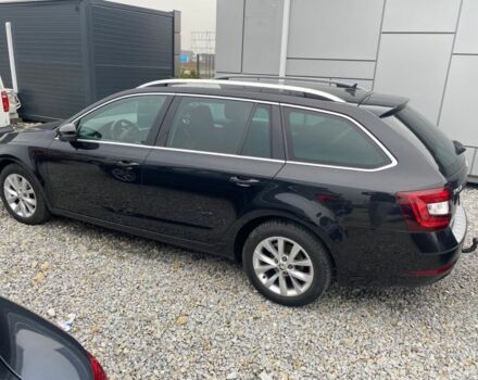 Чорний Шкода Октавія, об'ємом двигуна 2 л та пробігом 170 тис. км за 5200 $, фото 1 на Automoto.ua