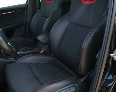 Черный Шкода Октавия, объемом двигателя 1.97 л и пробегом 279 тыс. км за 16000 $, фото 5 на Automoto.ua