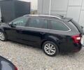 Чорний Шкода Октавія, об'ємом двигуна 2 л та пробігом 170 тис. км за 5200 $, фото 1 на Automoto.ua