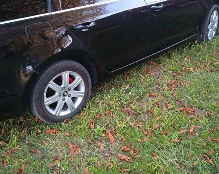 Черный Шкода Октавия, объемом двигателя 1.6 л и пробегом 250 тыс. км за 13000 $, фото 6 на Automoto.ua