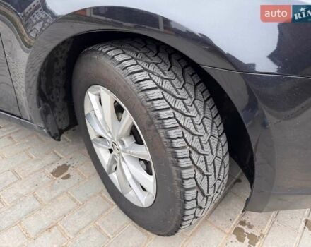 Черный Шкода Октавия, объемом двигателя 1.6 л и пробегом 278 тыс. км за 10600 $, фото 27 на Automoto.ua