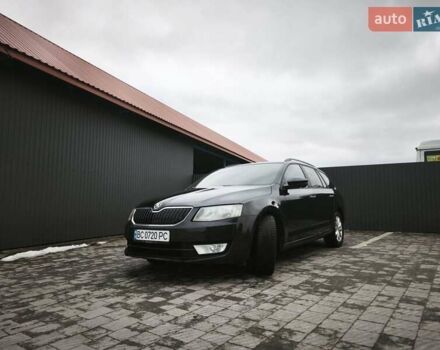 Черный Шкода Октавия, объемом двигателя 1.6 л и пробегом 290 тыс. км за 11700 $, фото 5 на Automoto.ua
