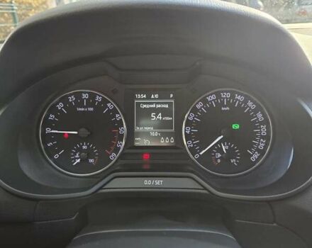 Черный Шкода Октавия, объемом двигателя 1.97 л и пробегом 231 тыс. км за 14500 $, фото 9 на Automoto.ua