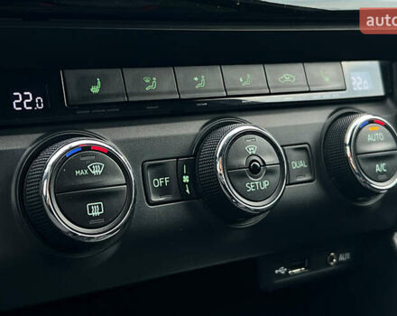 Чорний Шкода Октавія, об'ємом двигуна 1.97 л та пробігом 191 тис. км за 12999 $, фото 16 на Automoto.ua