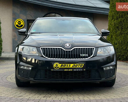 Чорний Шкода Октавія, об'ємом двигуна 1.97 л та пробігом 191 тис. км за 12999 $, фото 1 на Automoto.ua