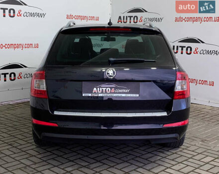 Чорний Шкода Октавія, об'ємом двигуна 1.6 л та пробігом 221 тис. км за 12250 $, фото 3 на Automoto.ua