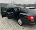 Черный Шкода Октавия, объемом двигателя 1.6 л и пробегом 260 тыс. км за 12300 $, фото 13 на Automoto.ua