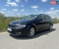 Черный Шкода Октавия, объемом двигателя 1.97 л и пробегом 221 тыс. км за 16000 $, фото 1 на Automoto.ua