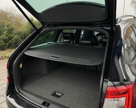 Чорний Шкода Октавія, об'ємом двигуна 2 л та пробігом 187 тис. км за 13700 $, фото 15 на Automoto.ua