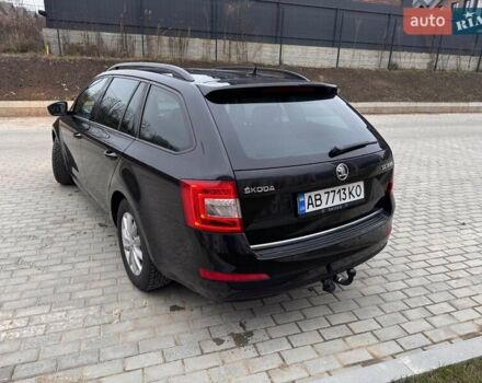 Черный Шкода Октавия, объемом двигателя 1.6 л и пробегом 278 тыс. км за 10600 $, фото 5 на Automoto.ua