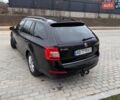 Черный Шкода Октавия, объемом двигателя 1.6 л и пробегом 278 тыс. км за 10600 $, фото 5 на Automoto.ua